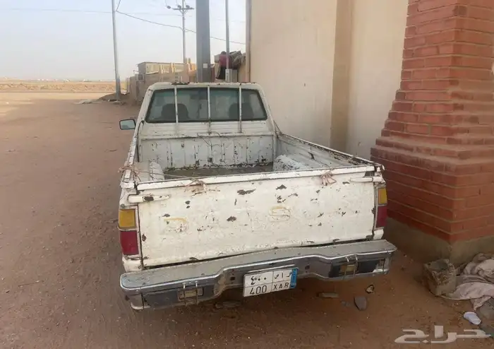 ددسن 84 عليه لوحة مميزة للبيع اوراقة جاهزة للنقل 1