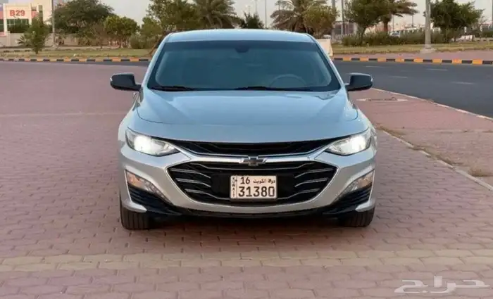 ماليبو 2019 ماشي 149 الف 2