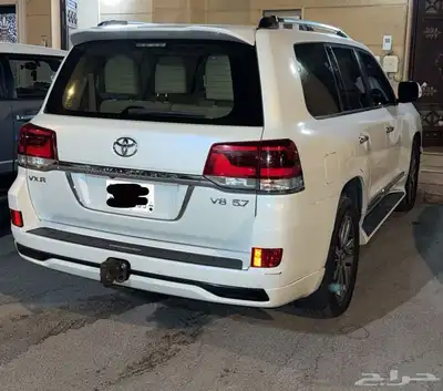 لاند كروزر 2016 نوع vxr 0