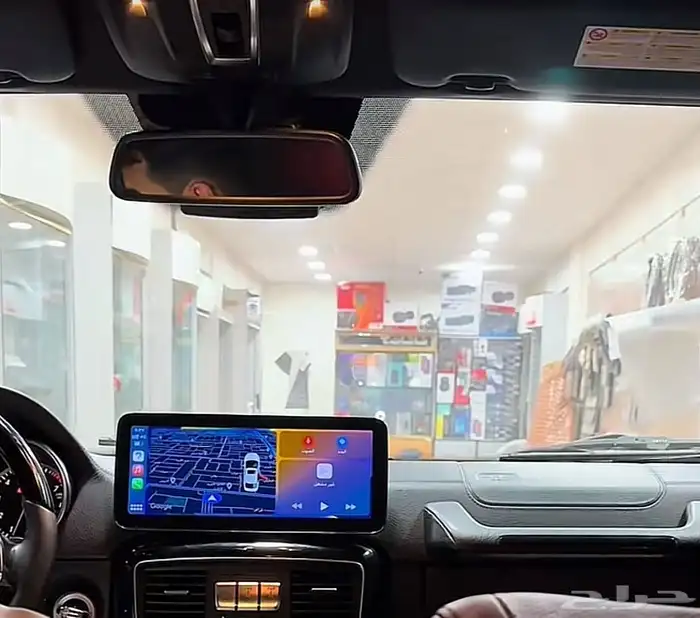 جي كلاس g63 2013 معدل خارجي كامل 2020 9
