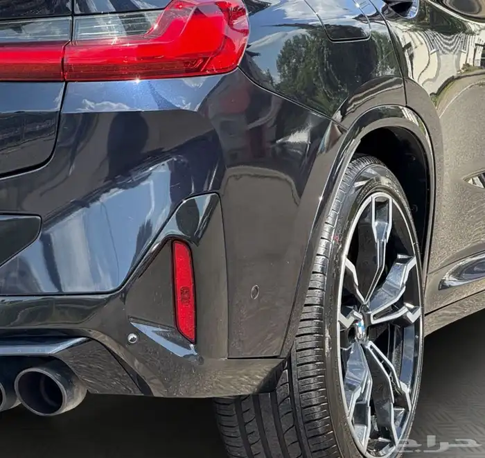 BMW X4 M COMPETITION 2022 -SUV 5
