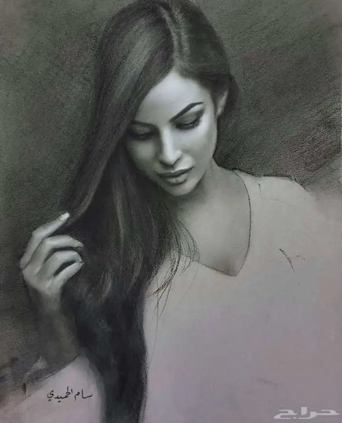 رسام اشخاص بورترية 2