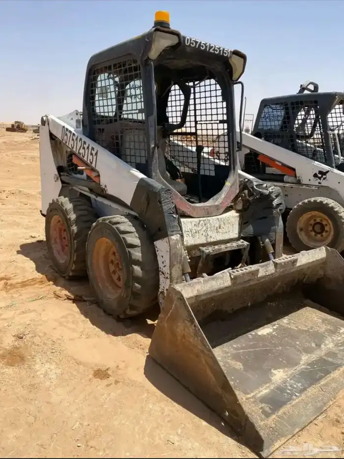 بوبكات 450S 0