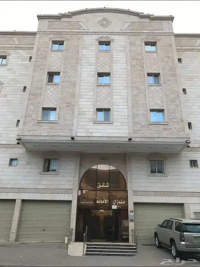 للبيع عماره سكنيه استثماريه في مدينة مكه المكرمه 1