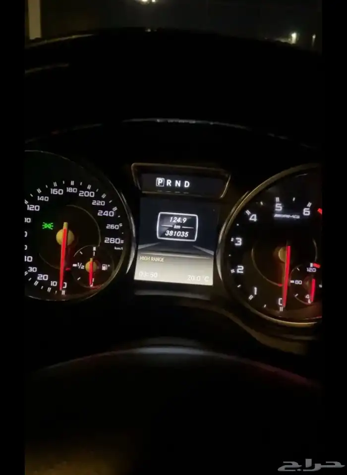 جي كلاس g63 2013 معدل خارجي كامل 2020 8