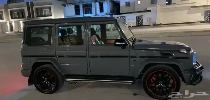 جي كلاس g63 2013 معدل خارجي كامل 2020 6