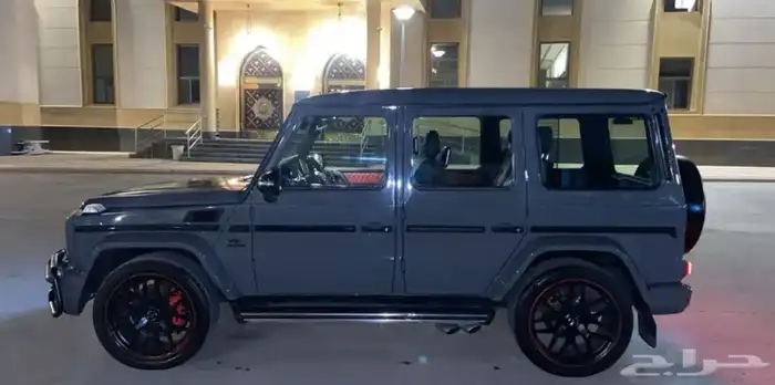 جي كلاس g63 2013 معدل خارجي كامل 2020 5