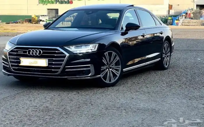 للبيع اودي 2019 3