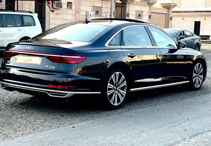للبيع اودي 2019 1