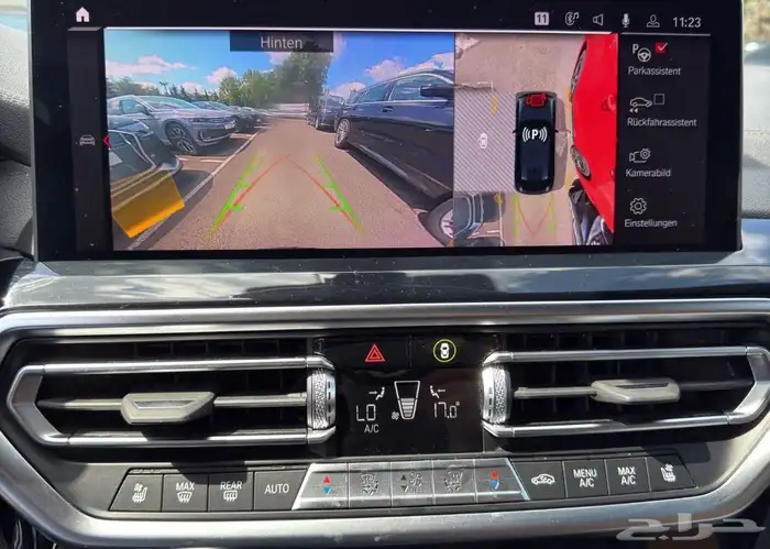 BMW X4 M COMPETITION 2022 -SUV 23