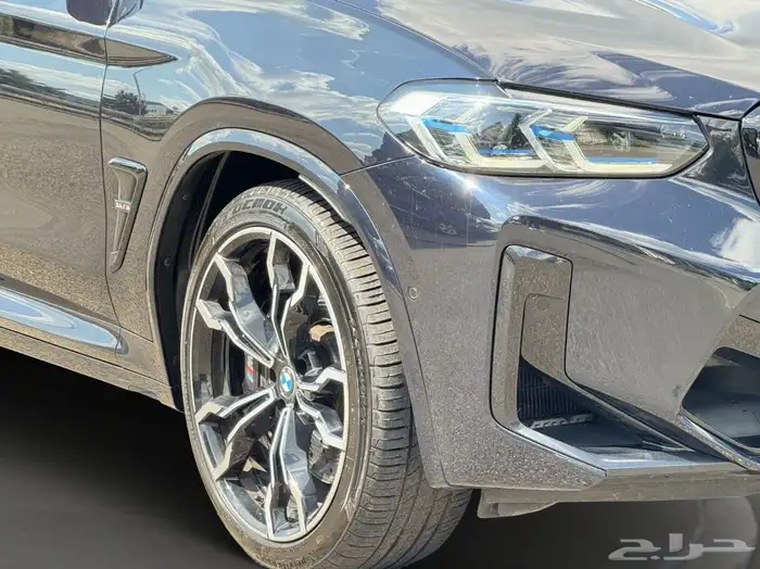 BMW X4 M COMPETITION 2022 -SUV 6