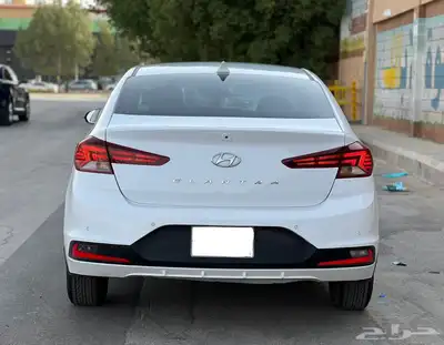 هيونداي النترا 2019 5