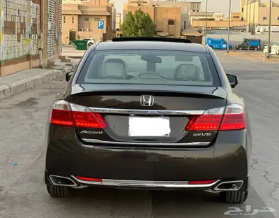 هوندا اكورد 2015 6V 20