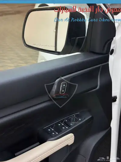 فورد ايفرست xls موديل2025 كاش وبنوك 11