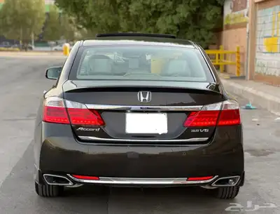هوندا اكورد 2015 6V 6