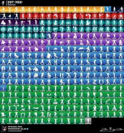 حساب فورت نايت 0
