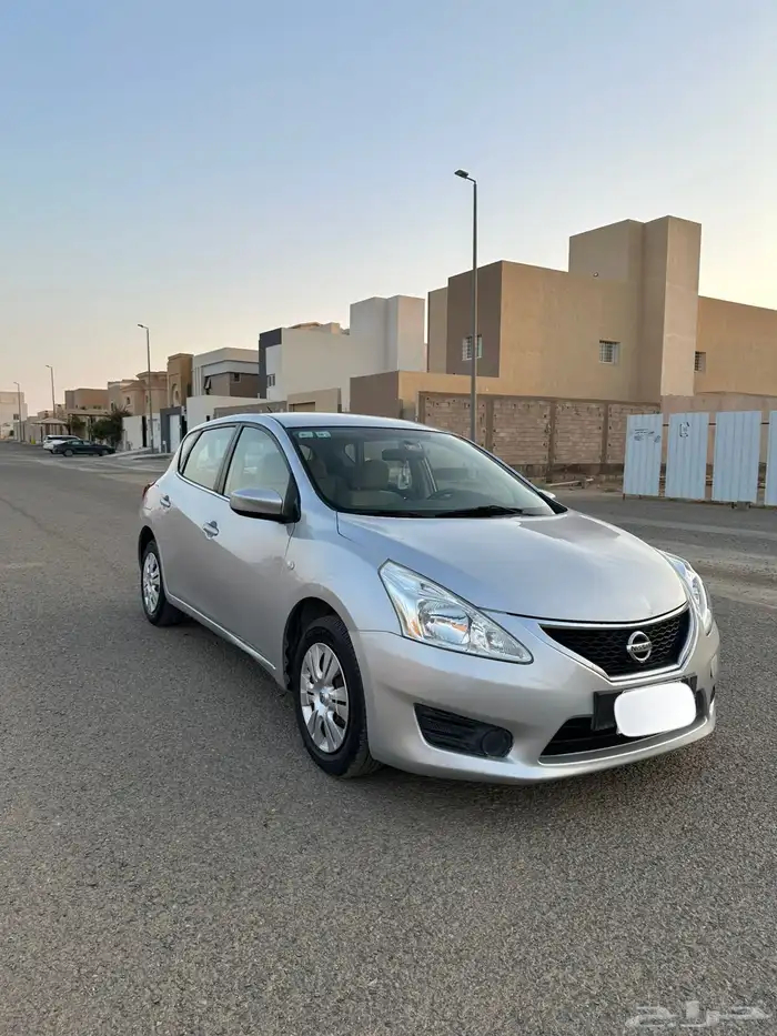 للبيع نسيان تيدا موديل 2015 0