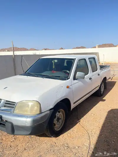 نيسان ددسن 2008 3