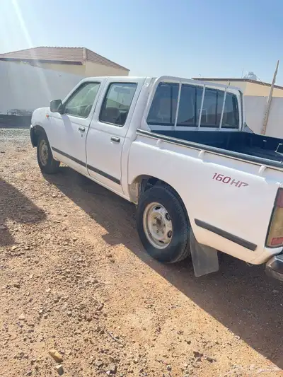 نيسان ددسن 2008 0