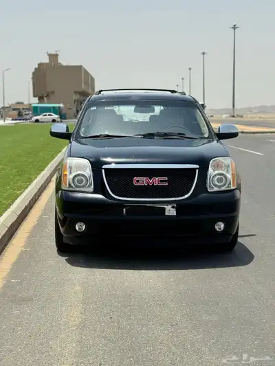 جمس يوكن اكل اس موديل 2012 5