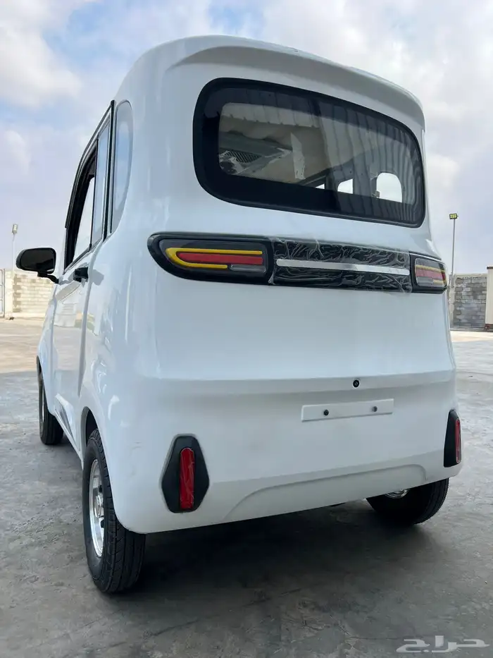 عربه قولف كار كهربائيه 3