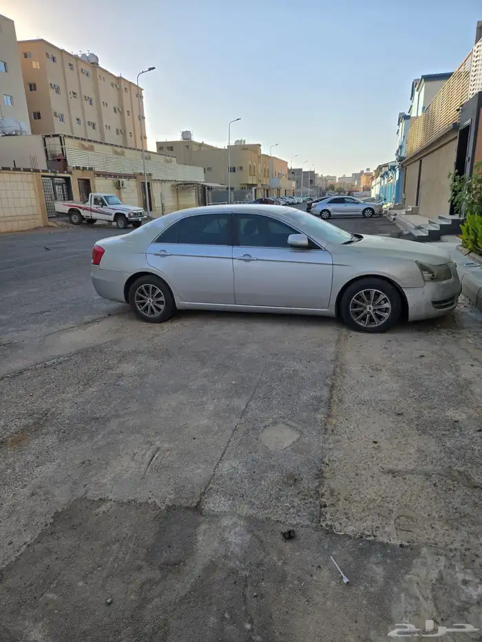 جلي EC8 موديل 2015 فيها القير عطلان 1