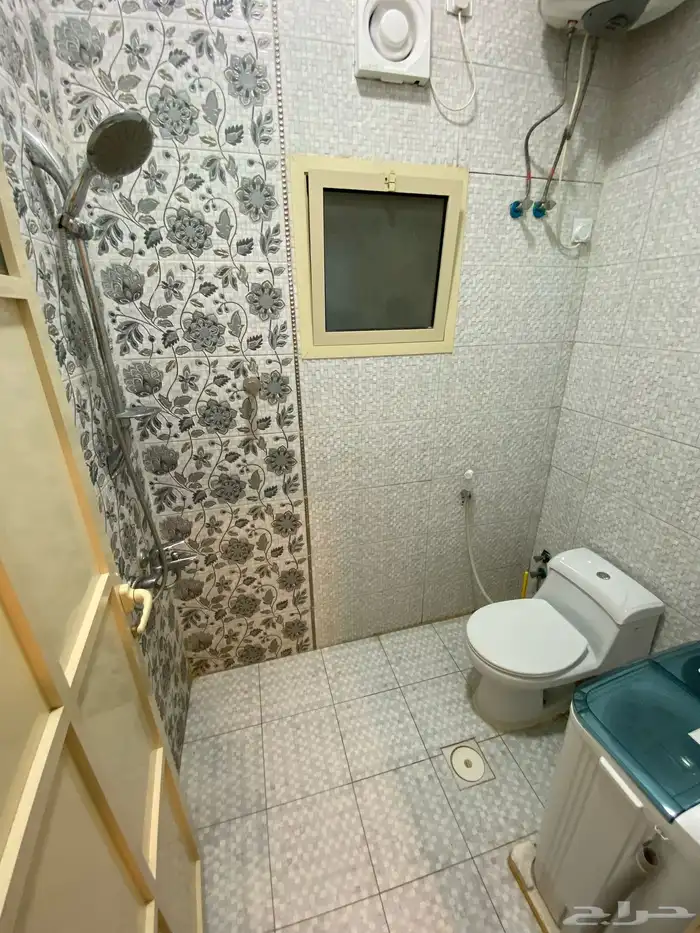 شقة مؤثثة للإيجار بحي الجسر 4