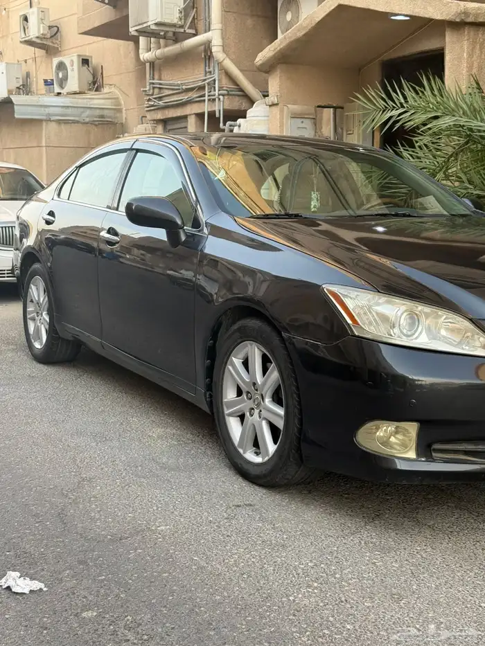 لكزس ES350 موديل 2008 1