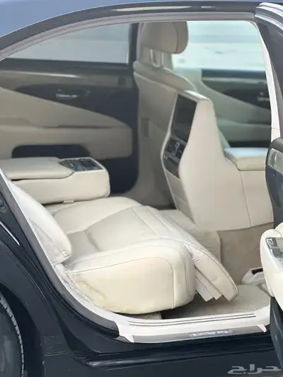 لكزس 2010 هايبرد LS 600 HL 30