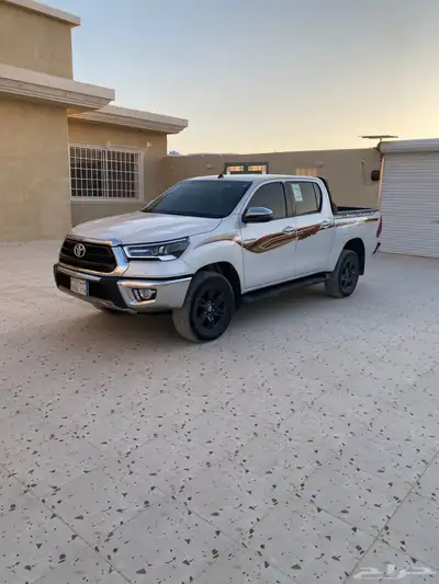 هايلكس 4