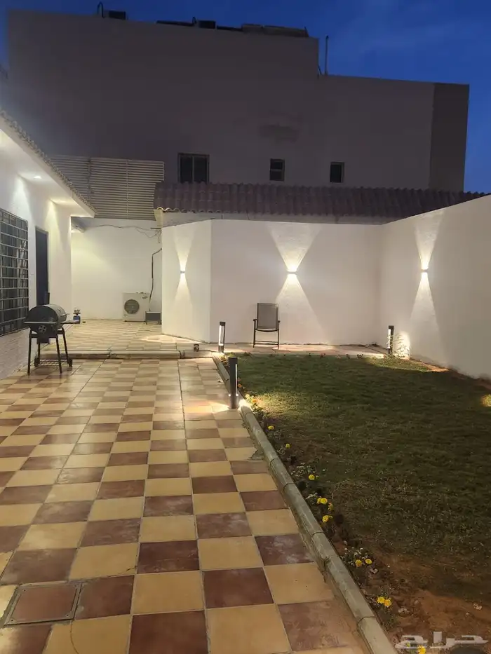 استراحة للإيجار 2