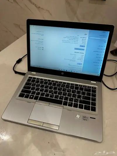 لابتوب laptop elitebook hp i5 9