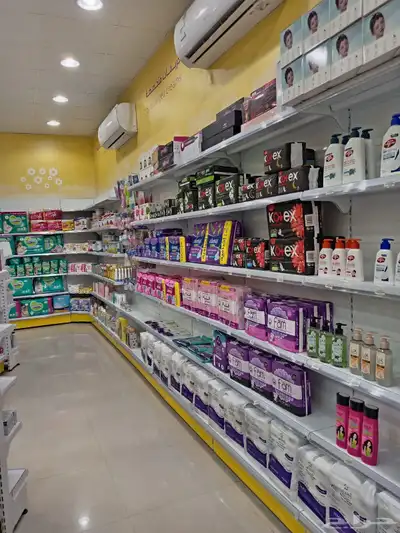 مشروع مستلزمات العناية 3