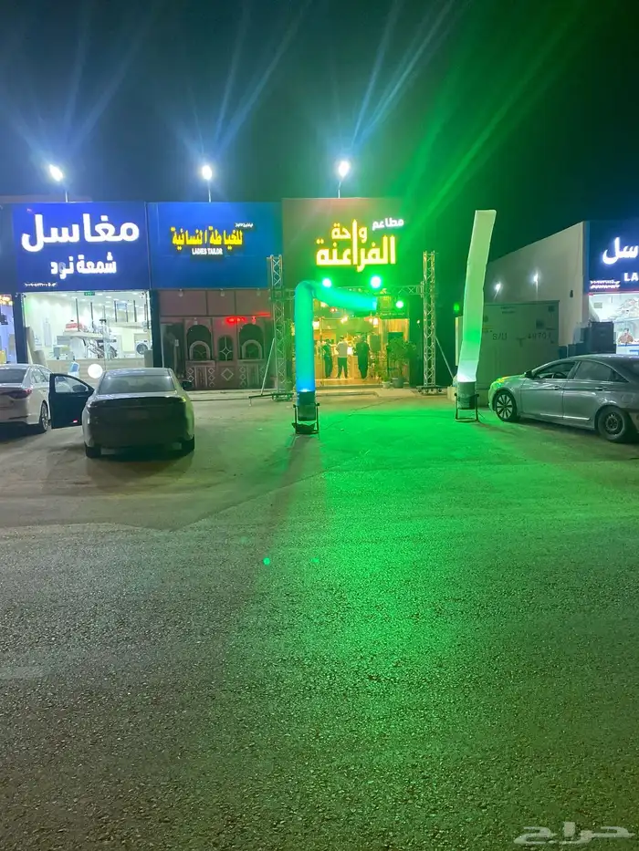 تاجير افتتاحات وتنشيط المحلات والمراكز التجارية 54