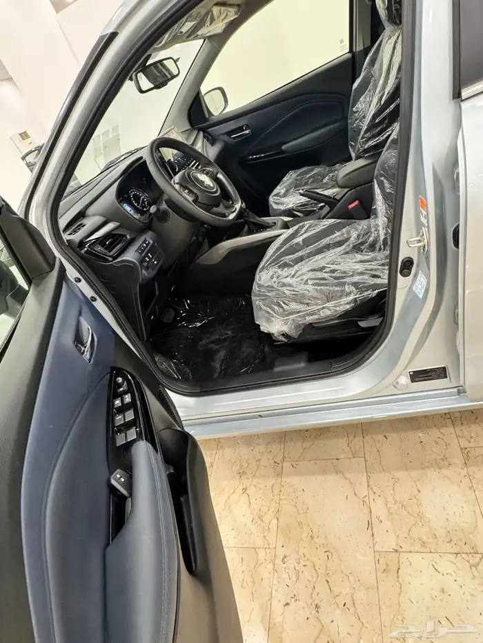 سوزوكي بالينو فل كامل 2025 بسعر منافس 64525 ريال 6