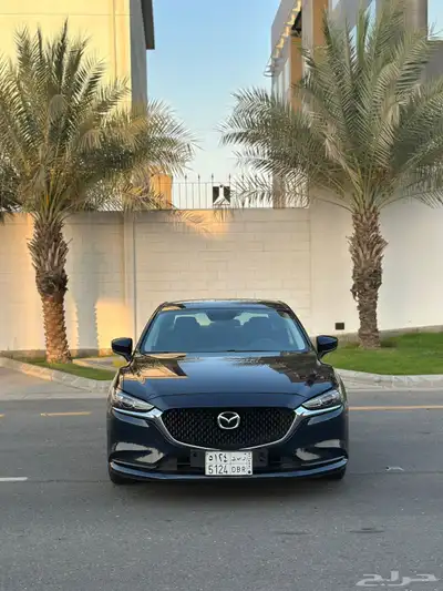 مازدا 6 2022 1