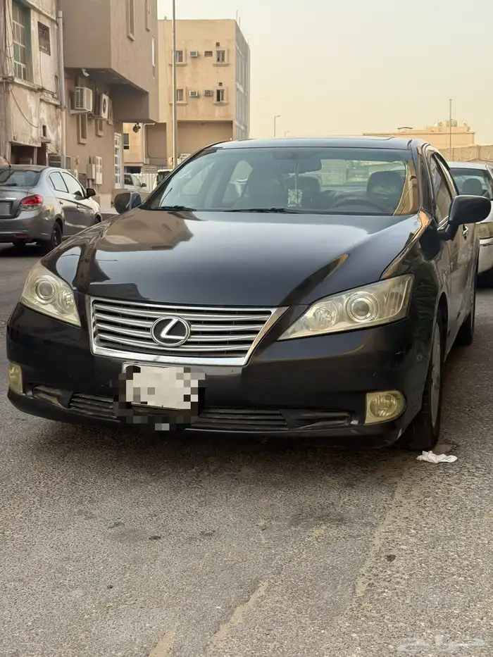 لكزس ES350 موديل 2008 0