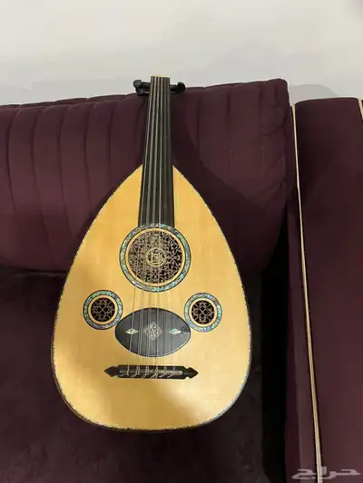عود نزيه غضبان - 2021 1