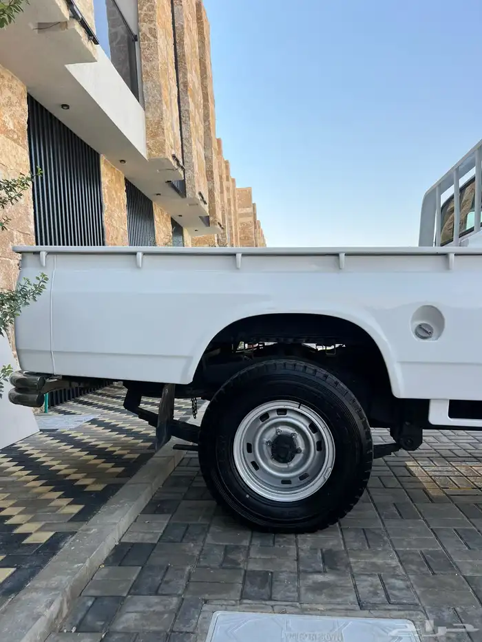 شاص نيسان باترول 7