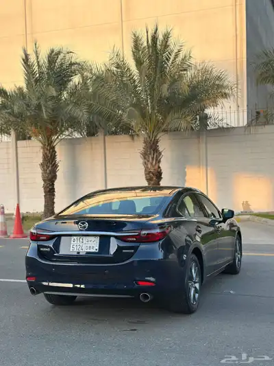 مازدا 6 2022 6