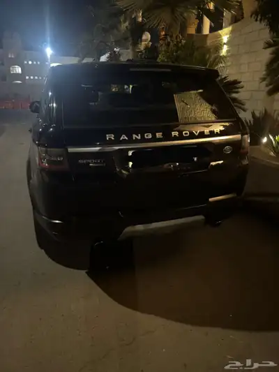 رنج سبورت 2014 نظيف جدا 2