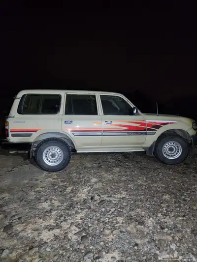 لاندكروزر 1997 1