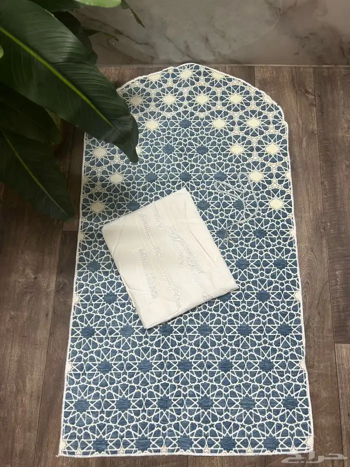 عروض سجادات تركيه ومخمل وطقوم الصلاه 4