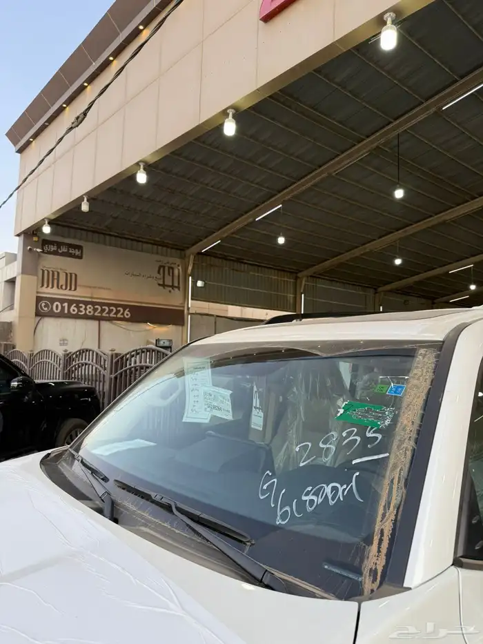 جي اكس ار 2025 عداد جديد سعودي L2 بنزين 6
