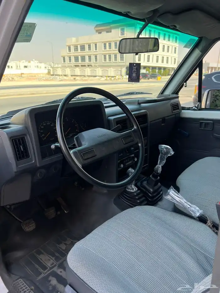 شاص نيسان باترول 20