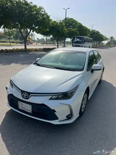 للبيع كورولا 2022 4