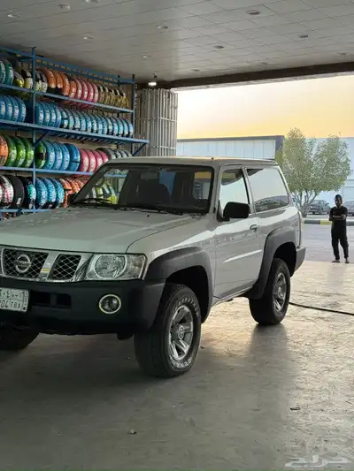 جيب ربع باترول 2004 8