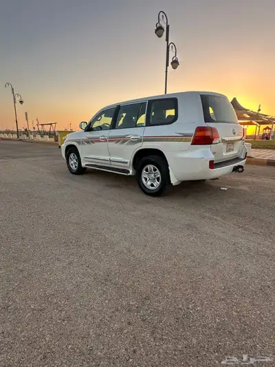 جيب Gx هدد 2009 1