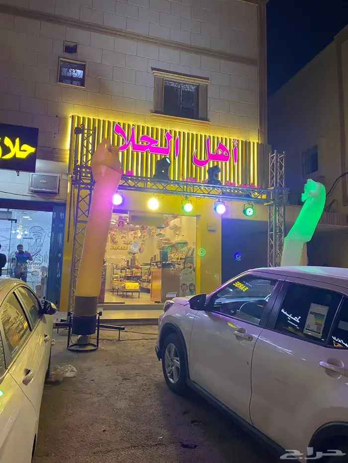 تاجير افتتاحات وتنشيط المحلات والمراكز التجارية 42