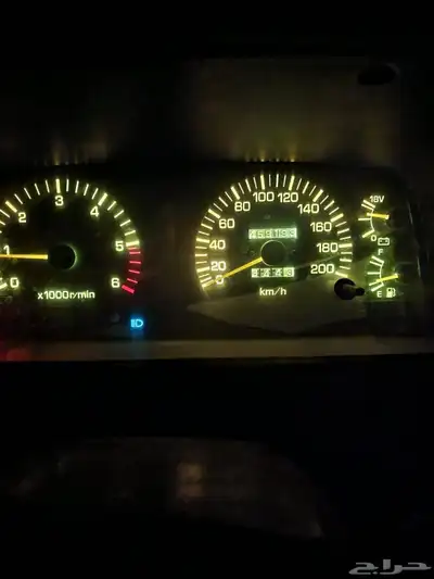 لاندكروزر 1997 3